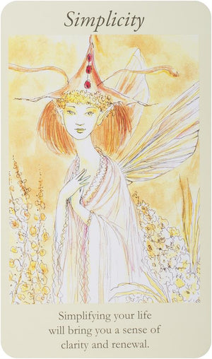 The Faerie Guidance Oracle Kit