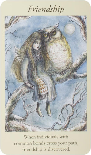 The Faerie Guidance Oracle Kit