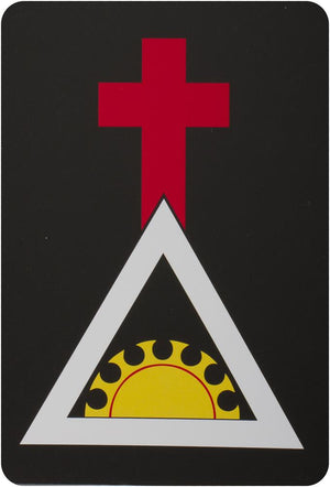 Golden Dawn Magical Tarot - a complete tarot set
