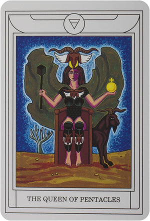 Golden Dawn Magical Tarot - a complete tarot set