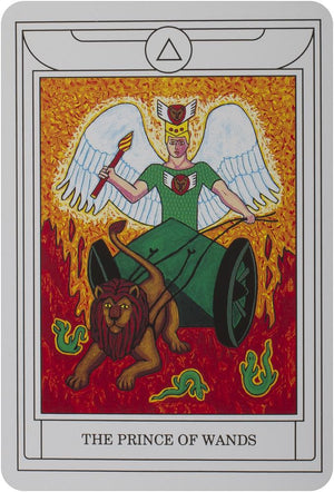 Golden Dawn Magical Tarot - a complete tarot set