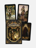 The Steampunk Tarot Boxed Kit