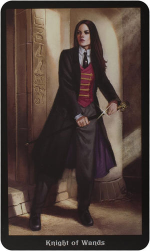 The Steampunk Tarot Boxed Kit