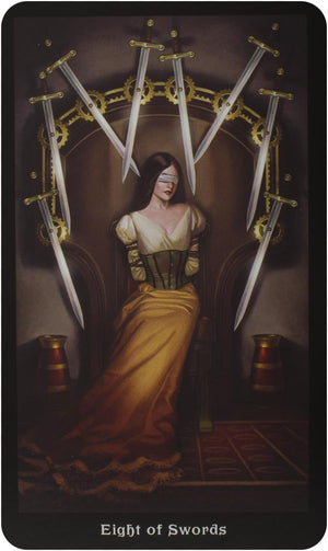 The Steampunk Tarot Boxed Kit