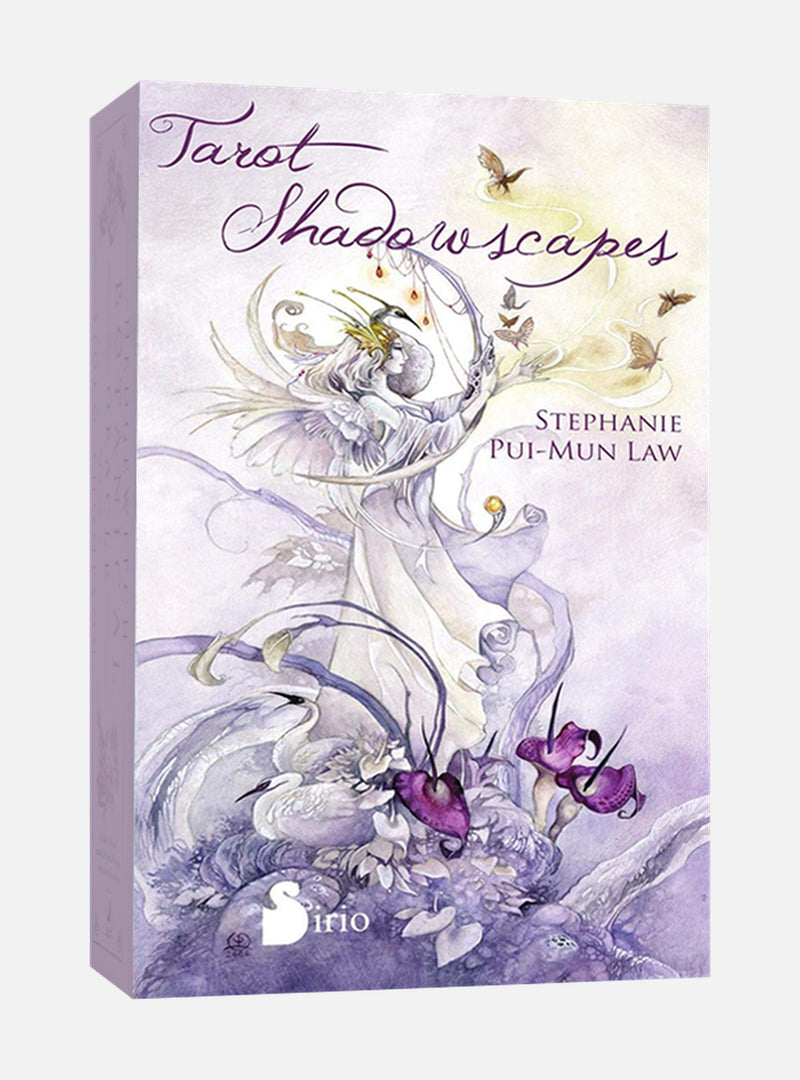 Shadowscapes Tarot [With Booklet]