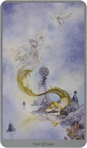 Shadowscapes Tarot [With Booklet]