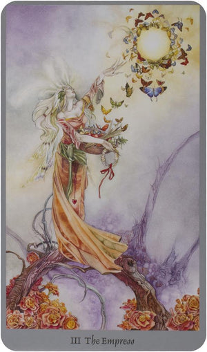Shadowscapes Tarot [With Booklet]