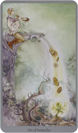 Shadowscapes Tarot [With Booklet]