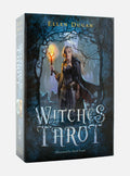 Witches Tarot Boxed Kit