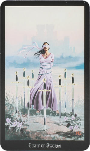 Witches Tarot Boxed Kit