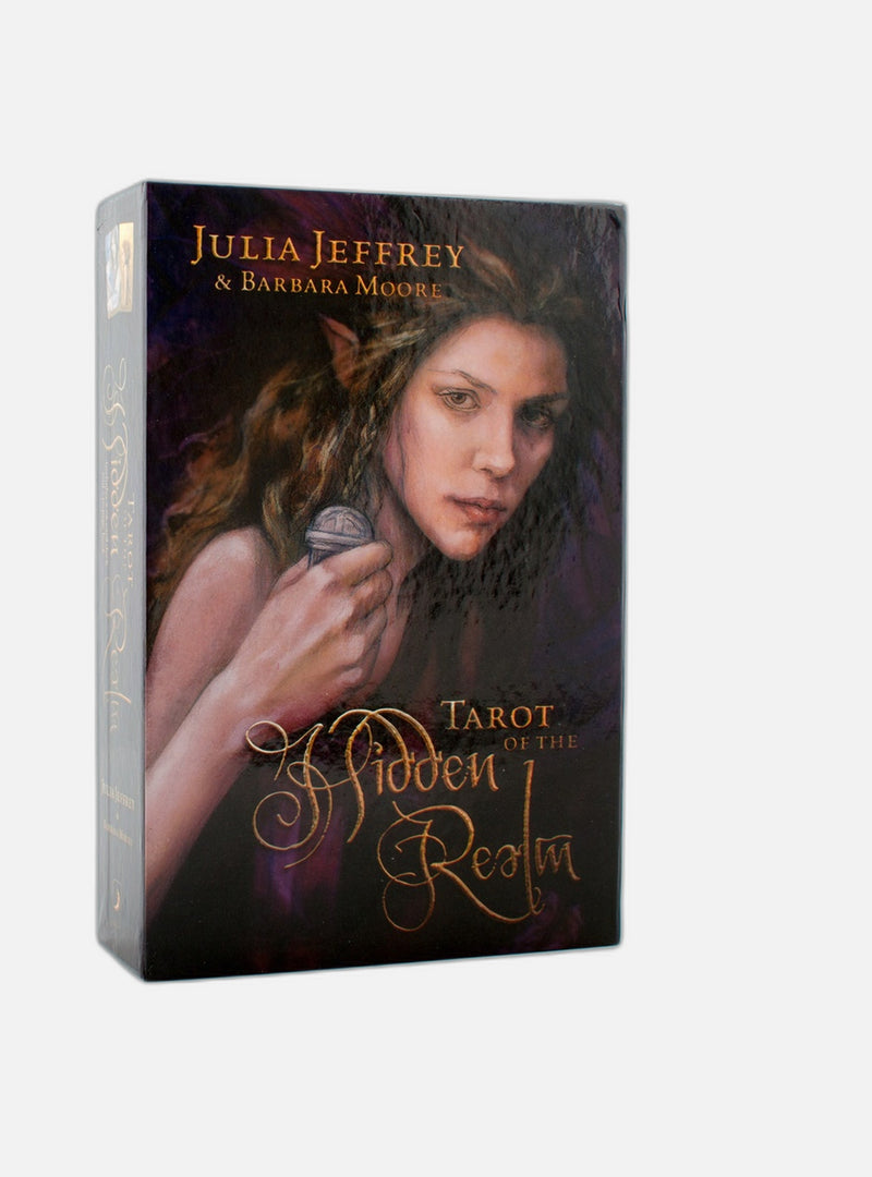 Tarot of the Hidden Realm (Boxed kit)