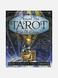 Around the tarot in 78 days - a personal journey through the cards