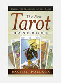 New tarot handbook - master the meanings of the cards