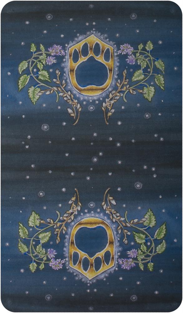 Mystical Cats Tarot (78-card deck & 312-page book)