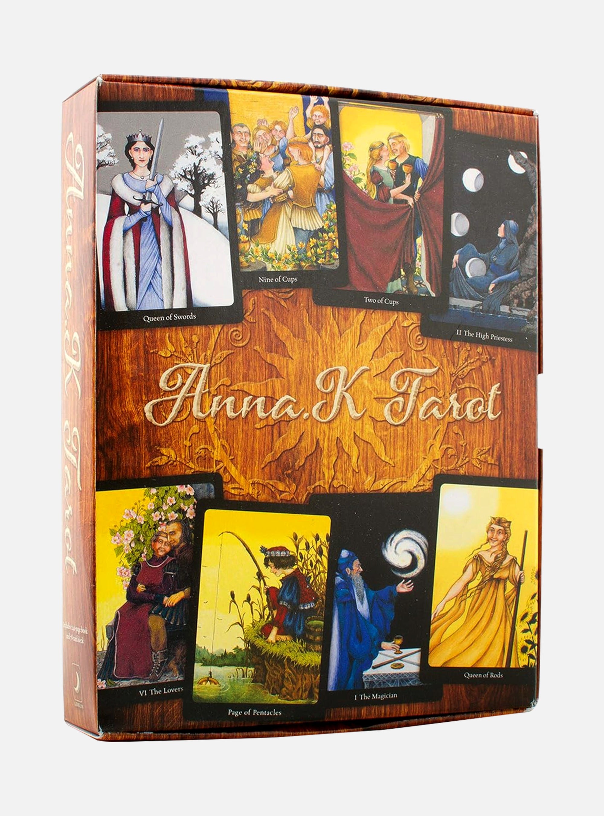 Anna.K Tarot (Boxed kit)
