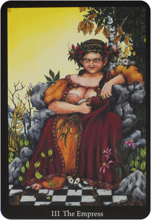 Anna.K Tarot (Boxed kit)