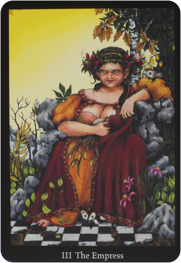 Anna.K Tarot (Boxed kit)