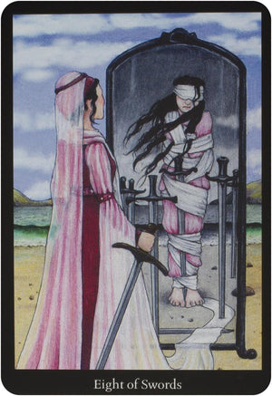 Anna.K Tarot (Boxed kit)