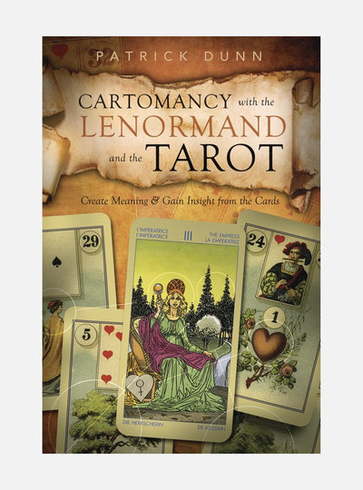 Cartomancy with the Lenormand and the Tarot