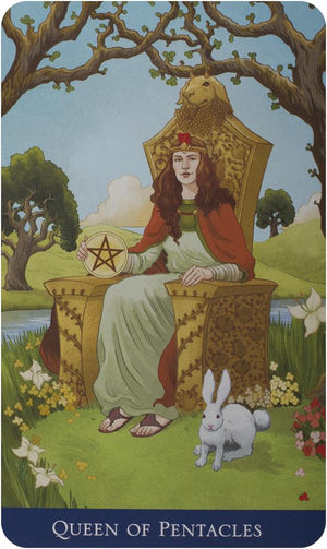 Llewellyn's Classic Tarot (Boxed Kit)