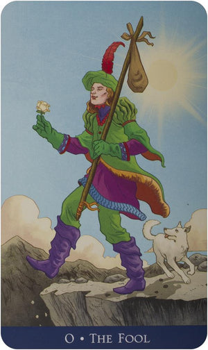 Llewellyn's Classic Tarot (Boxed Kit)