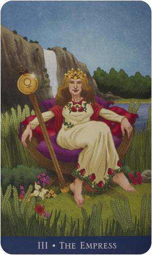 Llewellyn's Classic Tarot (Boxed Kit)