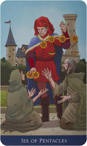 Llewellyn's Classic Tarot (Boxed Kit)
