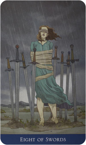 Llewellyn's Classic Tarot (Boxed Kit)
