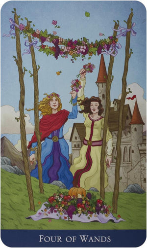 Llewellyn's Classic Tarot (Boxed Kit)