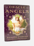 Oracle of the Angels (40-card deck & 192-page guidebook; boxed)