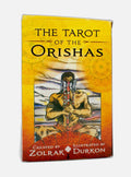 Tarot of the Orishas (77-card deck & 312-page book)