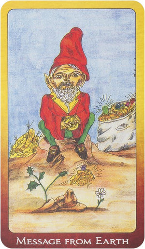 Tarot of the Orishas (77-card deck & 312-page book)