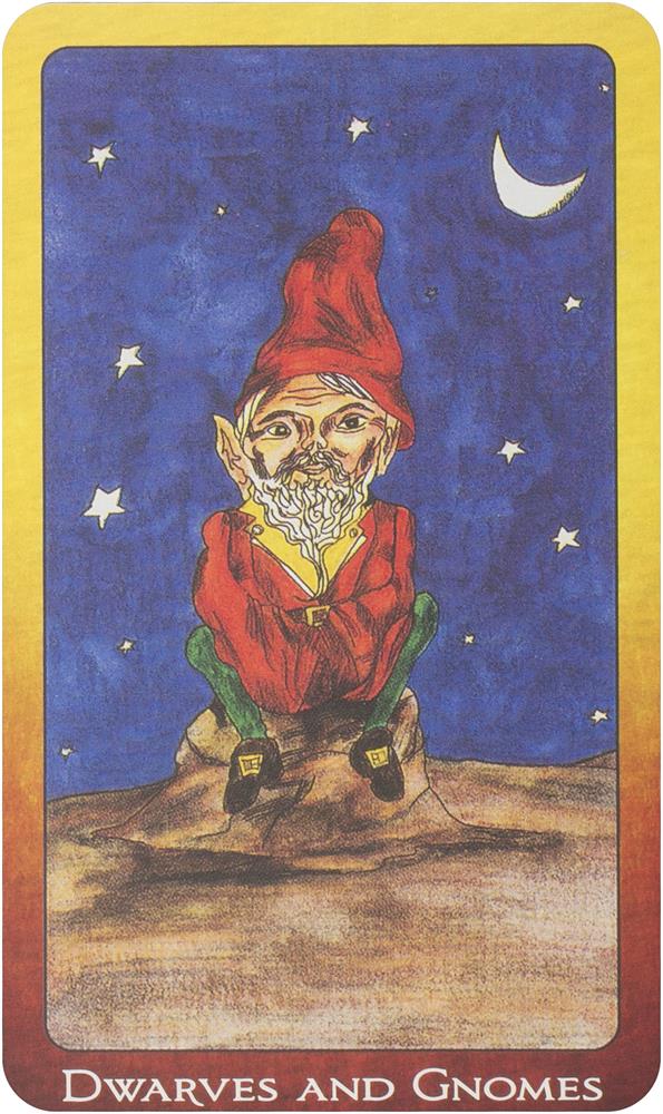 Tarot of the Orishas (77-card deck & 312-page book)