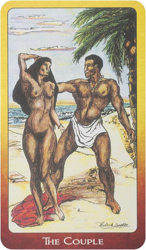 Tarot of the Orishas (77-card deck & 312-page book)