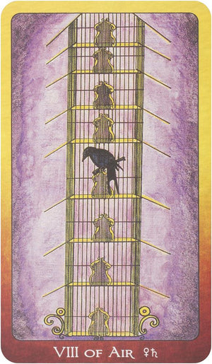 Tarot of the Orishas (77-card deck & 312-page book)