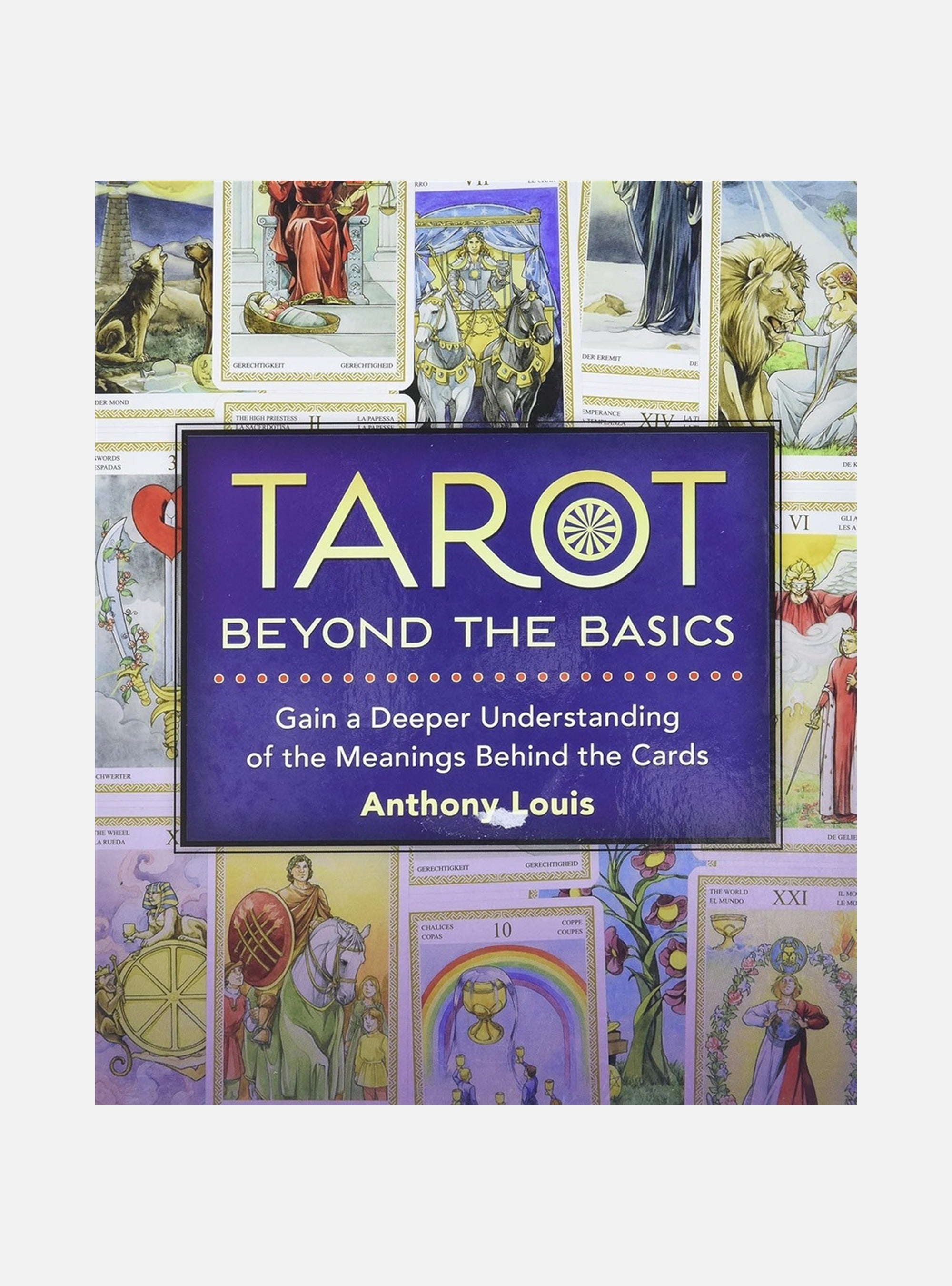 Tarot Beyond the Basics