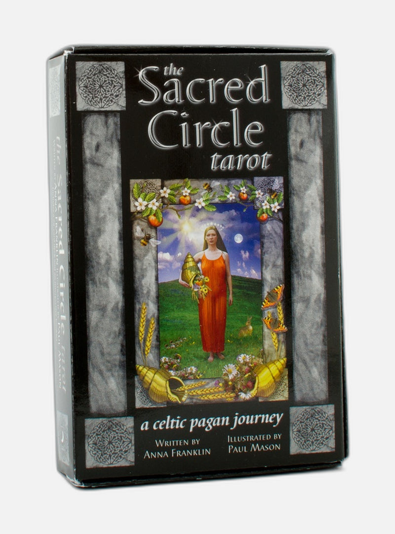 Sacred Circle Tarot Deck (78-card deck)