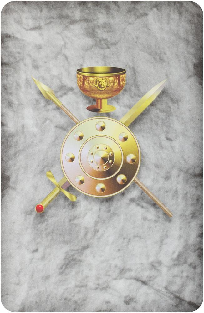 Sacred Circle Tarot Deck (78-card deck)