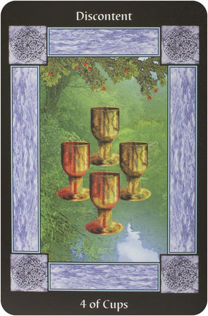 Sacred Circle Tarot Deck (78-card deck)