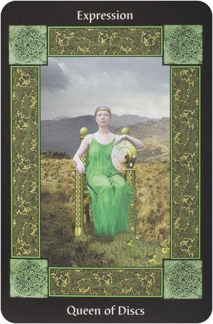 Sacred Circle Tarot Deck (78-card deck)