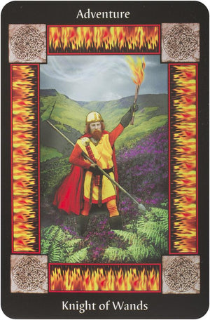 Sacred Circle Tarot Deck (78-card deck)