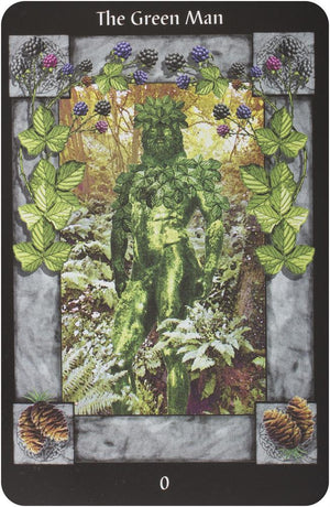 Sacred Circle Tarot Deck (78-card deck)