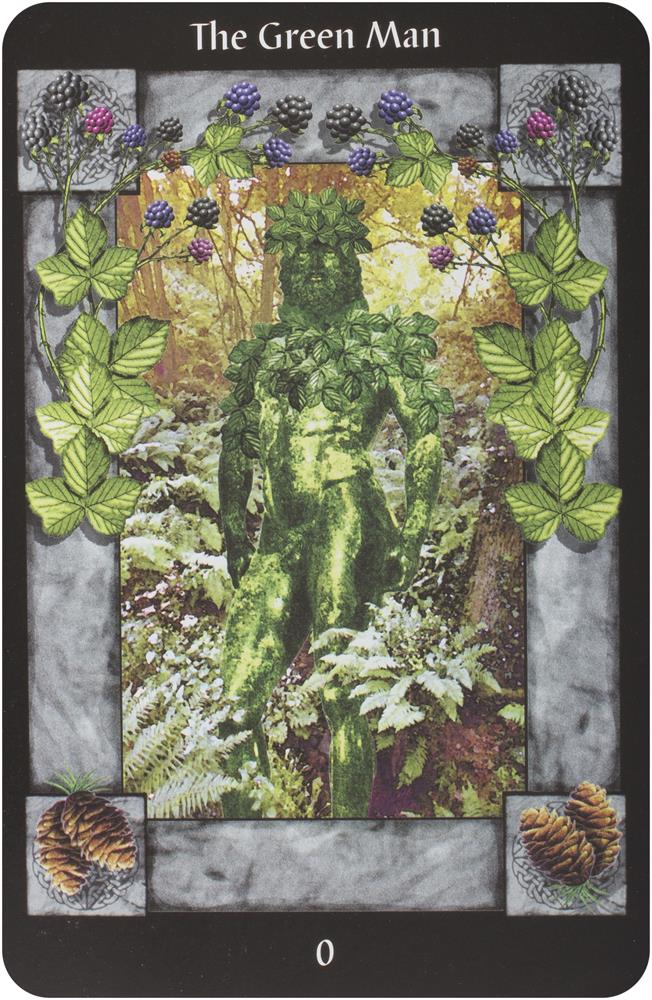 Sacred Circle Tarot Deck (78-card deck)