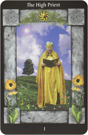 Sacred Circle Tarot Deck (78-card deck)