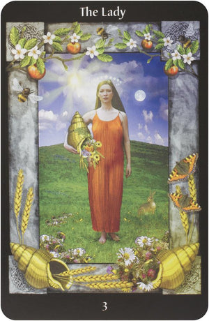 Sacred Circle Tarot Deck (78-card deck)