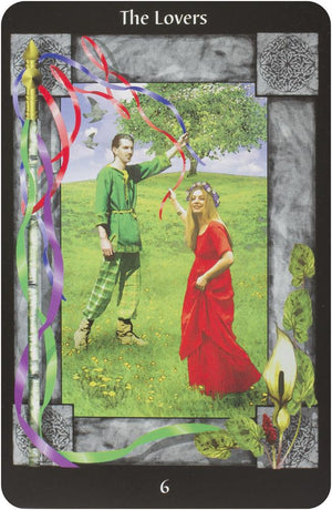 Sacred Circle Tarot Deck (78-card deck)