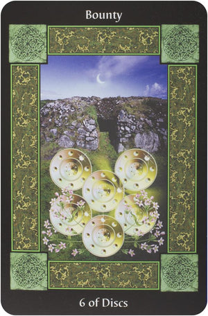 Sacred Circle Tarot Deck (78-card deck)
