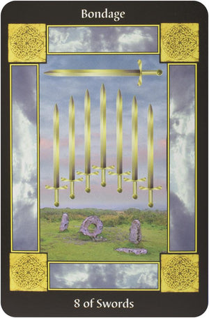Sacred Circle Tarot Deck (78-card deck)