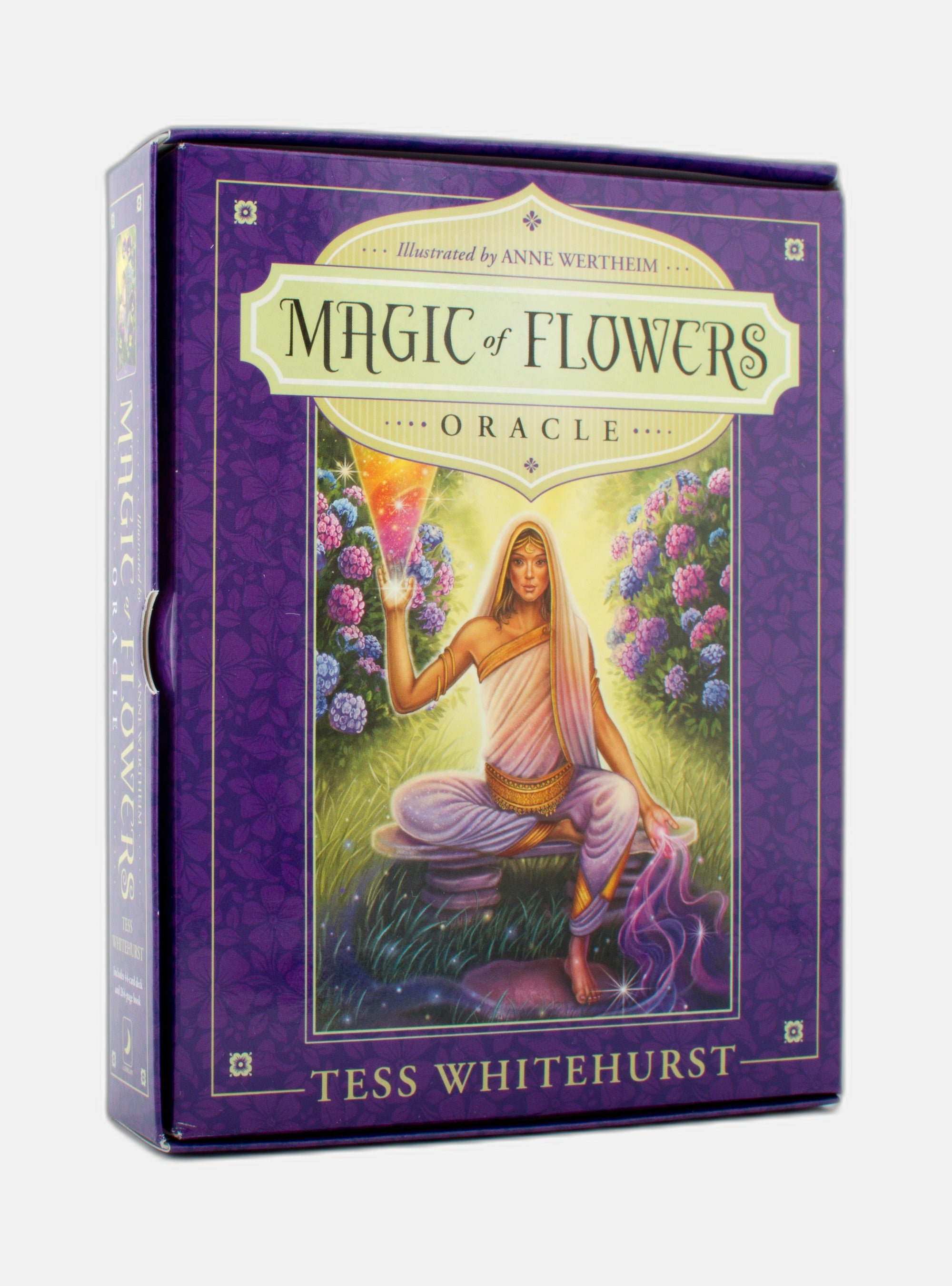 Magic of Flowers Oracle