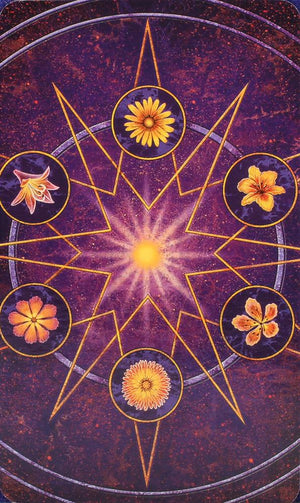 Magic of Flowers Oracle
